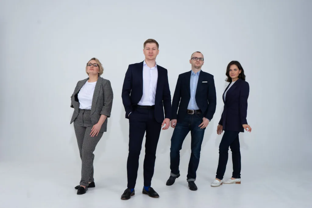 Наша команда по новостройкам СПб